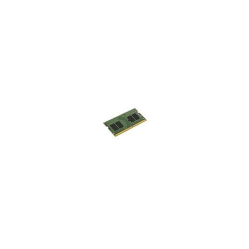 Kingston Technology KCP432SS8/8 memory module 8 GB 1 x 8 GB DDR4 3200 MT/s 260-pin SO-DIMM