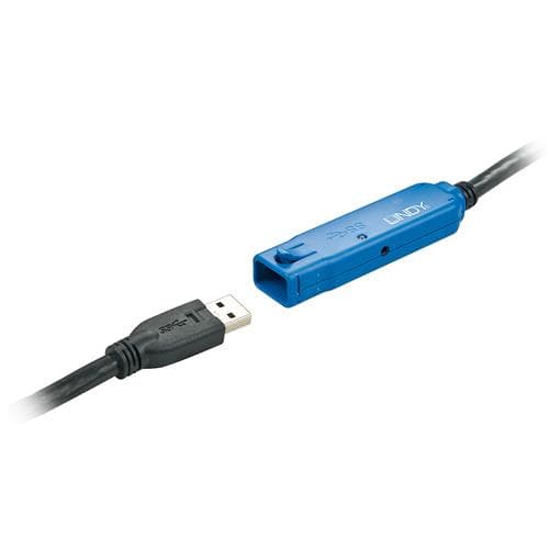 Lindy 10m USB 3.0 Active Extension Pro