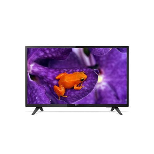 Philips 43HFL5114/12 TV 109.2 cm (43") Full HD Smart TV Wi-Fi Black 250 cd/m