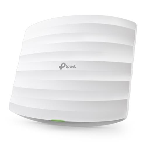 TP-LINK EAP110 300 Mbit/s 300 Mbit/s 10100 Mbit/s 2.4 - 2.4835 GHz IEEE 802.11bIEEE 802.11gIEEE 802.11nIEEE 802.1x 10/100Base-T(X)