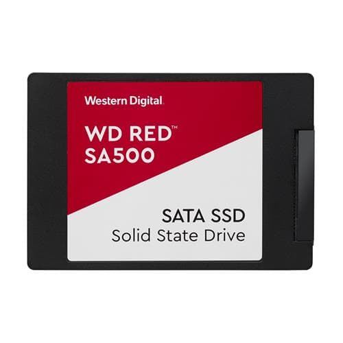 Western Digital WDS500G1R0A internal solid state drive 500 GB 2.5" Serial ATA 3D NAND