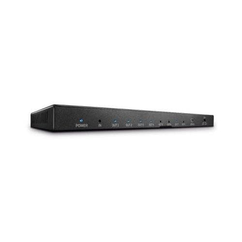 Lindy 8 Port HDMI 2.0 18G Splitter
