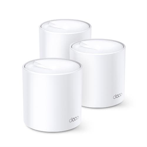 TP-Link AX1800 Whole Home Mesh Wi-Fi 6 System 3-Pack