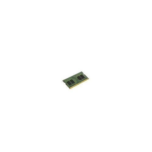 Kingston Technology ValueRAM memory module 8 GB 1 x 8 GB DDR4 3200 MT/s 260-pin SO-DIMM