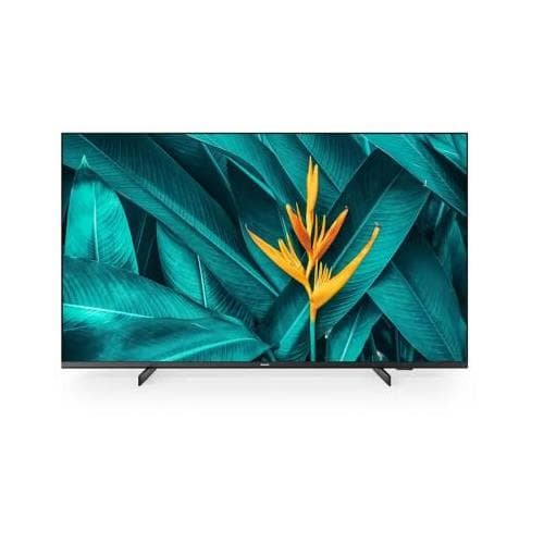 Philips 50HFL5214U 127 cm (50") 4K Ultra HD Smart TV Wi-Fi Black 350 cd/m