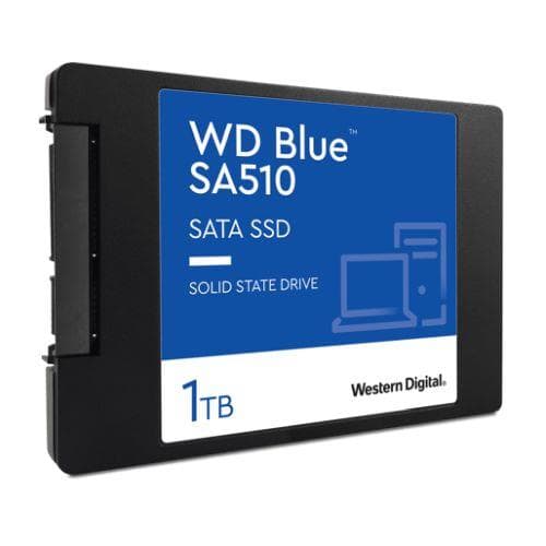 Western Digital WDS100T3B0A internal solid state drive 1 TB 2.5" micro SATA NVMe