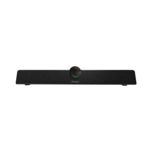 iiyama UC CAM120ULB-1 video conferencing camera 12 MP Black 3840 x 2160 pixels 30 fps