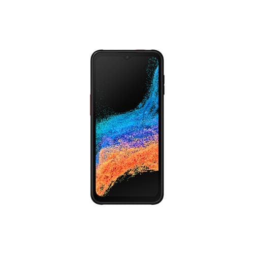 Samsung Galaxy Xcover6 Pro 16.8 cm (6.6") 1080 x 2408 pixels 6 GB 128 GB 50 MP Black
