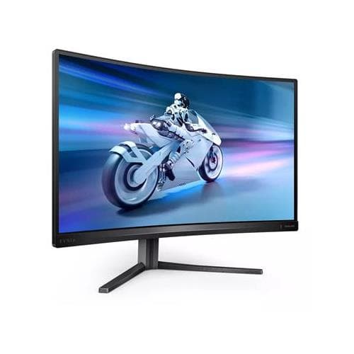Philips 27M2C5500W/00 68.6 cm (27") 2560 x 1440 pixels Quad HD LCD 1 ms Grey