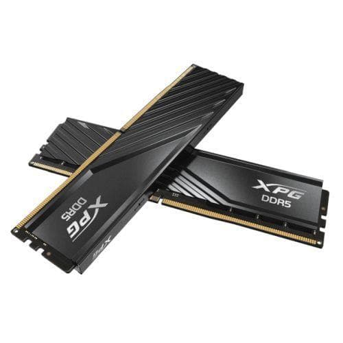 XPG LANCER BLADE . Component for: PC Internal memory: 32 GB Memory layout (modules x size): 2 x 16 GB Internal memory type: DDR5 Memory clock speed: 6400 MHz Memory form factor: 288-pin DIMM CAS latency: 39
