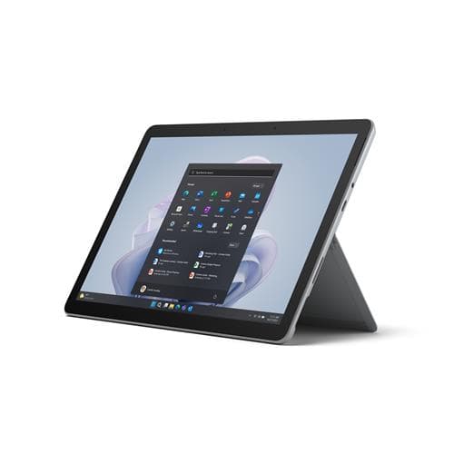 Microsoft Surface Go 4 Intel N 64 GB 26.7 cm (10.5") 8 GB Wi-Fi 6 (802.11ax) Windows 11 Pro Platinum