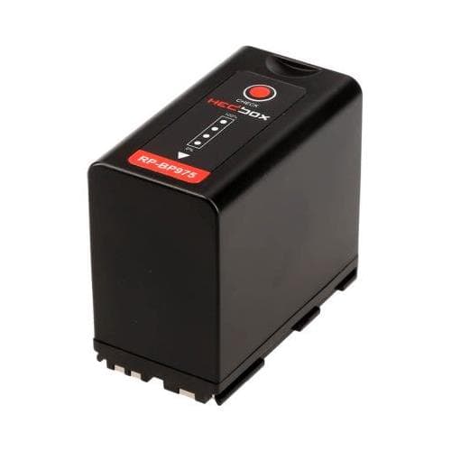 HEDBOX RP-BP975 camera/camcorder battery Lithium-Ion (Li-Ion) 6600 mAh