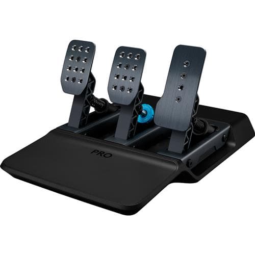 Logitech G G PRO Racing Pedals Pedals PC Playstation Xbox Analogue Wired USB USB Type-A