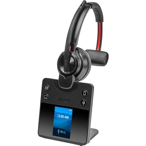 HP Poly Savi 8410 Office Monaural DECT 1880-1900 MHz Headset