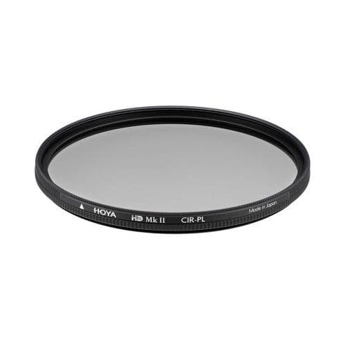 Hoya HD Mk II CIR-PL Polarising camera filter 82 mm