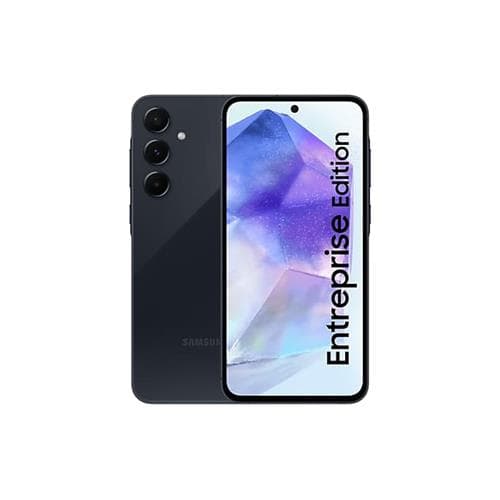 Samsung Galaxy A55 5G Enterprise Edition 16.8 cm (6.6") 8 GB 128 GB 50 MP Android 14 Navy