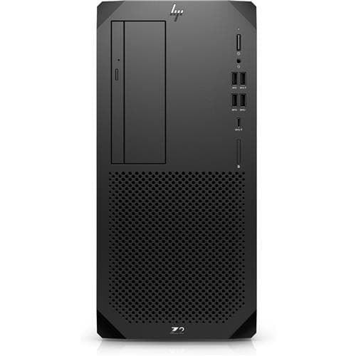 HP Z2 Tower G9 Intel Core i9 i9-14900 32 GB DDR5-SDRAM 1 TB SSD Windows 11 Pro Workstation AI Workstation Black