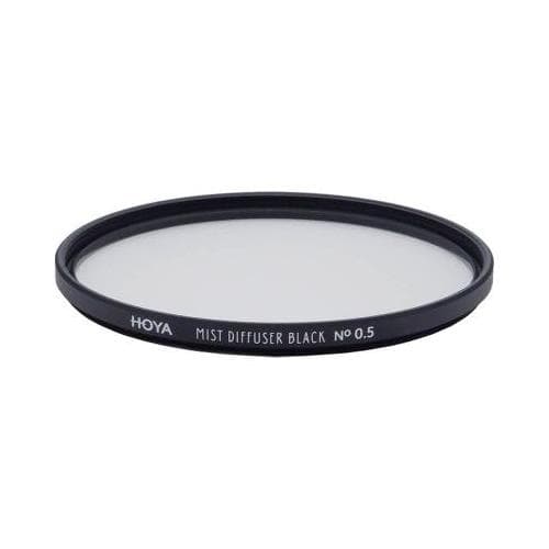 Hoya Mist Diffuser Black No0.5 Diffusion camera filter 72 mm