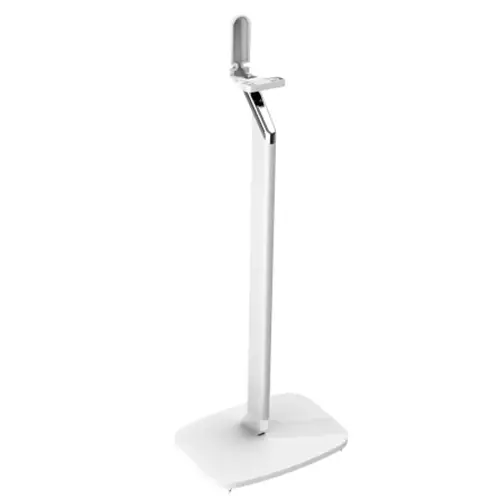 Flexson FLXE300PFS1011. Placement: Floor Material: Aluminium Steel Product colour: White. Quantity per pack: 1 pc(s)