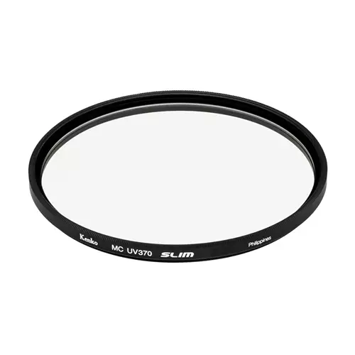 Kenko MC UV370 Slim 77mm Ultraviolet (UV) camera filter
