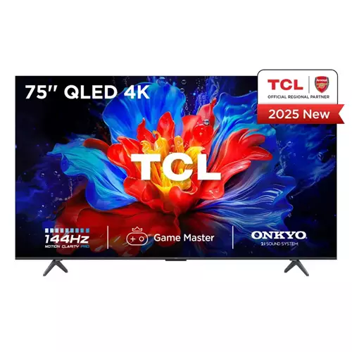 TCL P8K 75P8K 75" 4K QLED HDR Smart TV