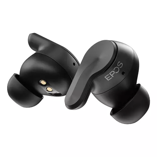 EPOS ADAPT E1 Headset True Wireless Stereo (TWS) In-ear Business/Everyday Bluetooth Black