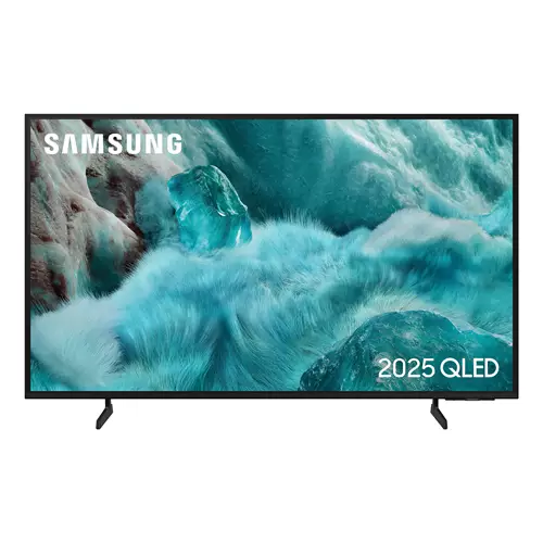 Samsung 2025 Q7F 55" 4K QLED HDR Smart TV 139.7 cm (55") 4K Ultra HD Wi-Fi Black