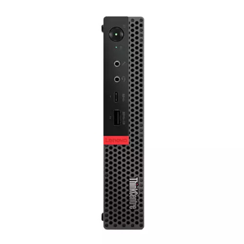 T1A Lenovo ThinkCentre M920q Refurbished Intel Core i5 i5-9500T 16 GB DDR4-SDRAM 256 GB SSD Windows 11 Pro Mini PC PC Black
