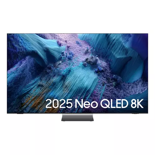Samsung 65" Neo QLED QN990F 8K Vision AI Smart TV (2025)