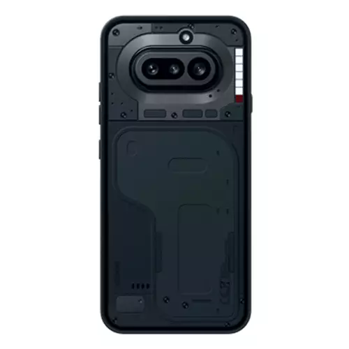 Nothing 4a 17.2 cm (6.78") 12 GB 256 GB 50 MP Android 16.0 Black