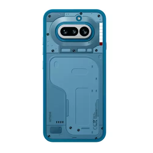 Nothing 4a 17.2 cm (6.78") Dual SIM Android 16.0 5G 12 GB 256 GB 5080 mAh Blue