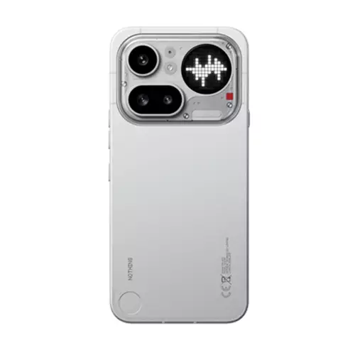 Nothing 4a Pro 17.4 cm (6.83") Dual SIM Android 16.0 5G 8 GB 128 GB 5080 mAh Silver