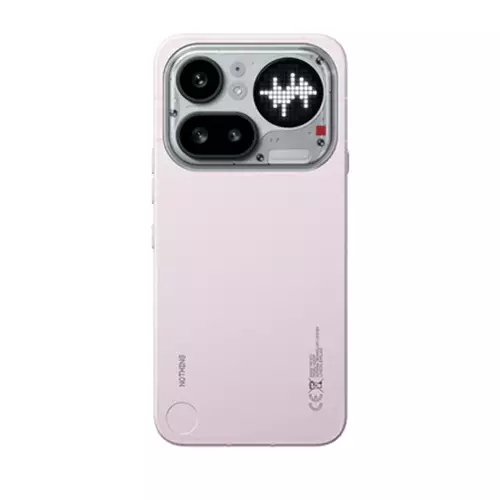 Nothing 4a Pro 17.4 cm (6.83") Dual SIM Android 16.0 5G 12 GB 256 GB 5080 mAh Pink