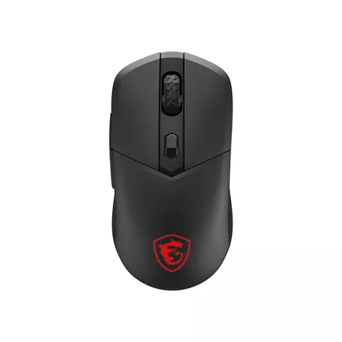 MSI VERSA 300 ELITE WIRELESS mouse Gaming Right-hand RF Wireless + Bluetooth + USB Type-C Optical 26000 DPI