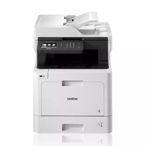Brother DCP-L8410CDW Laser Colour printing 2400 x 600 DPI A4 Direct printing Black White