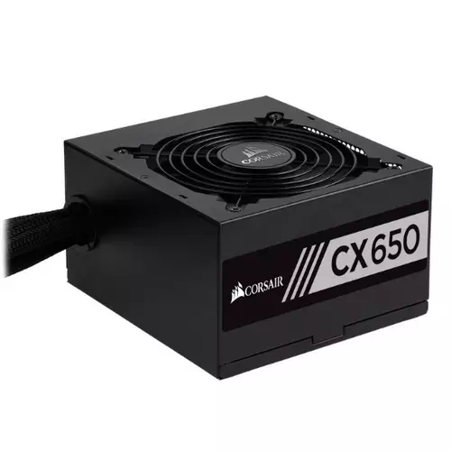 Corsair CX650 650 W 100 - 240 V 47 - 63 Hz 10 A Active 130 W