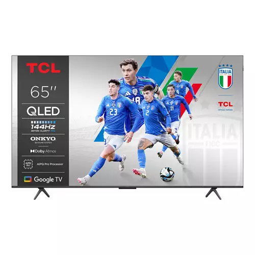 TCL P8K 65P8K 65" 4K QLED HDR Smart TV