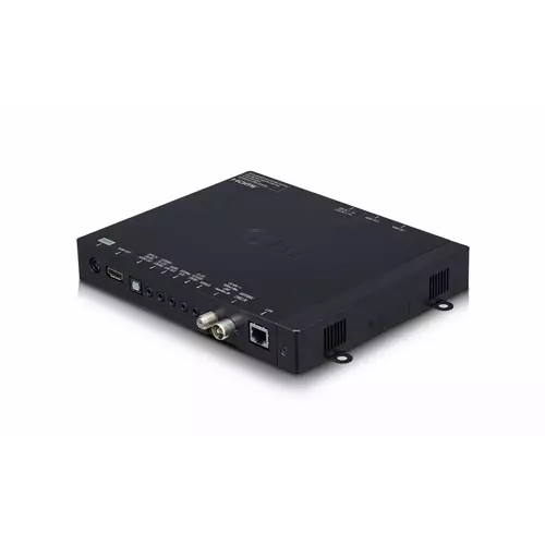 LG STB-6500 Smart TV box Black Full HD+ Wi-Fi Ethernet LAN