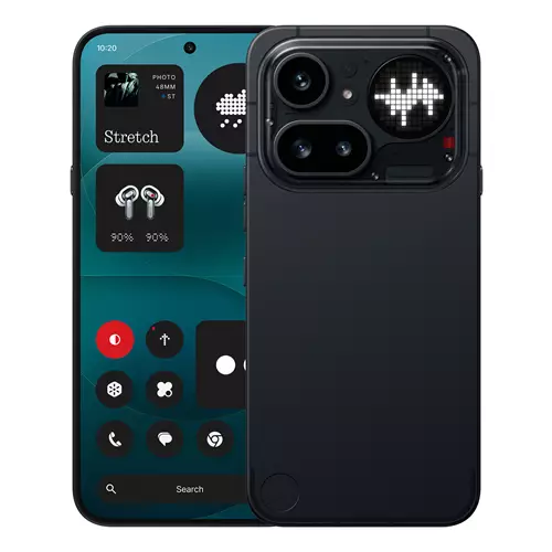 Nothing 4a Pro 17.4 cm (6.83") Dual SIM Android 16.0 5G 12 GB 256 GB 5080 mAh Black