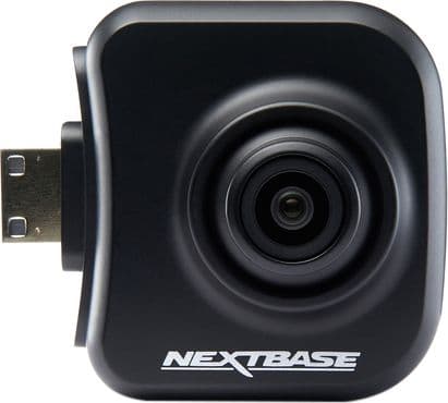 Nextbase Rear View Dash Camera - Black, Black