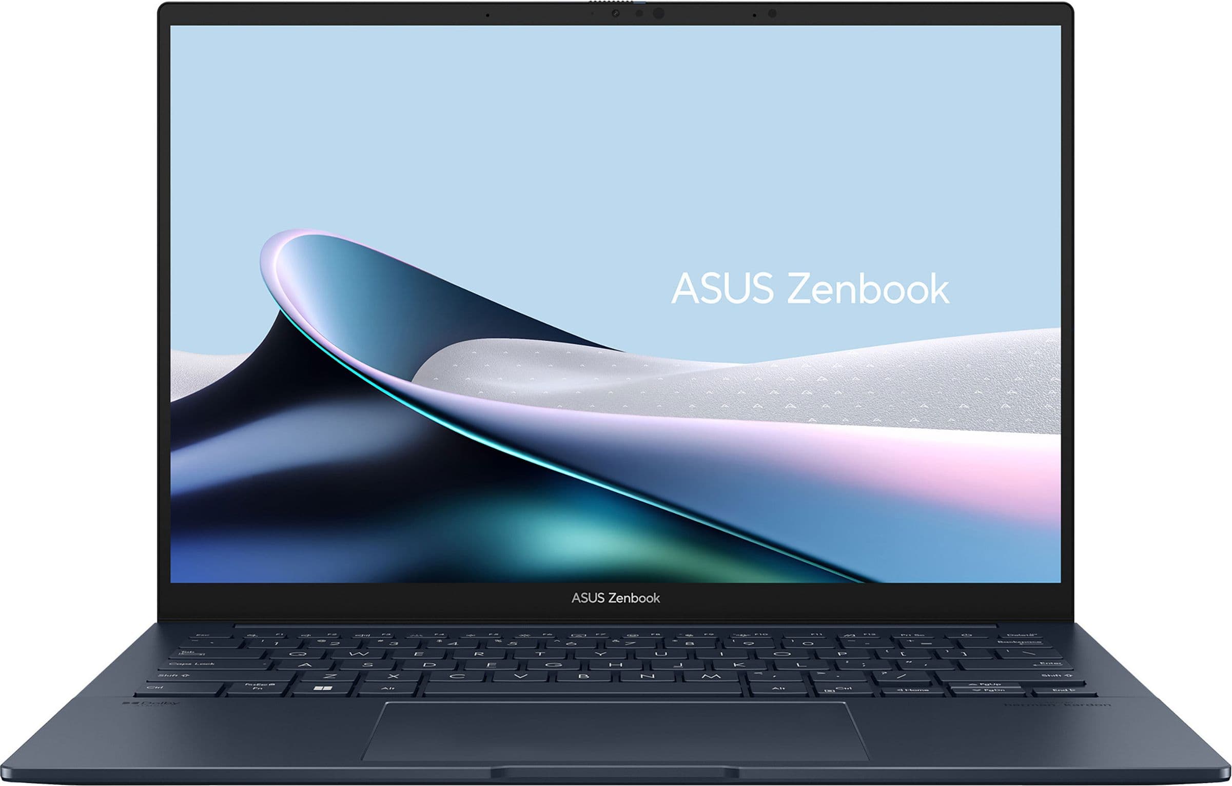 ASUS Zenbook 14 OLED 14" Laptop - Intel® Core™ Ultra 7, 1TB SSD, 16 GB RAM - Blue, Blue