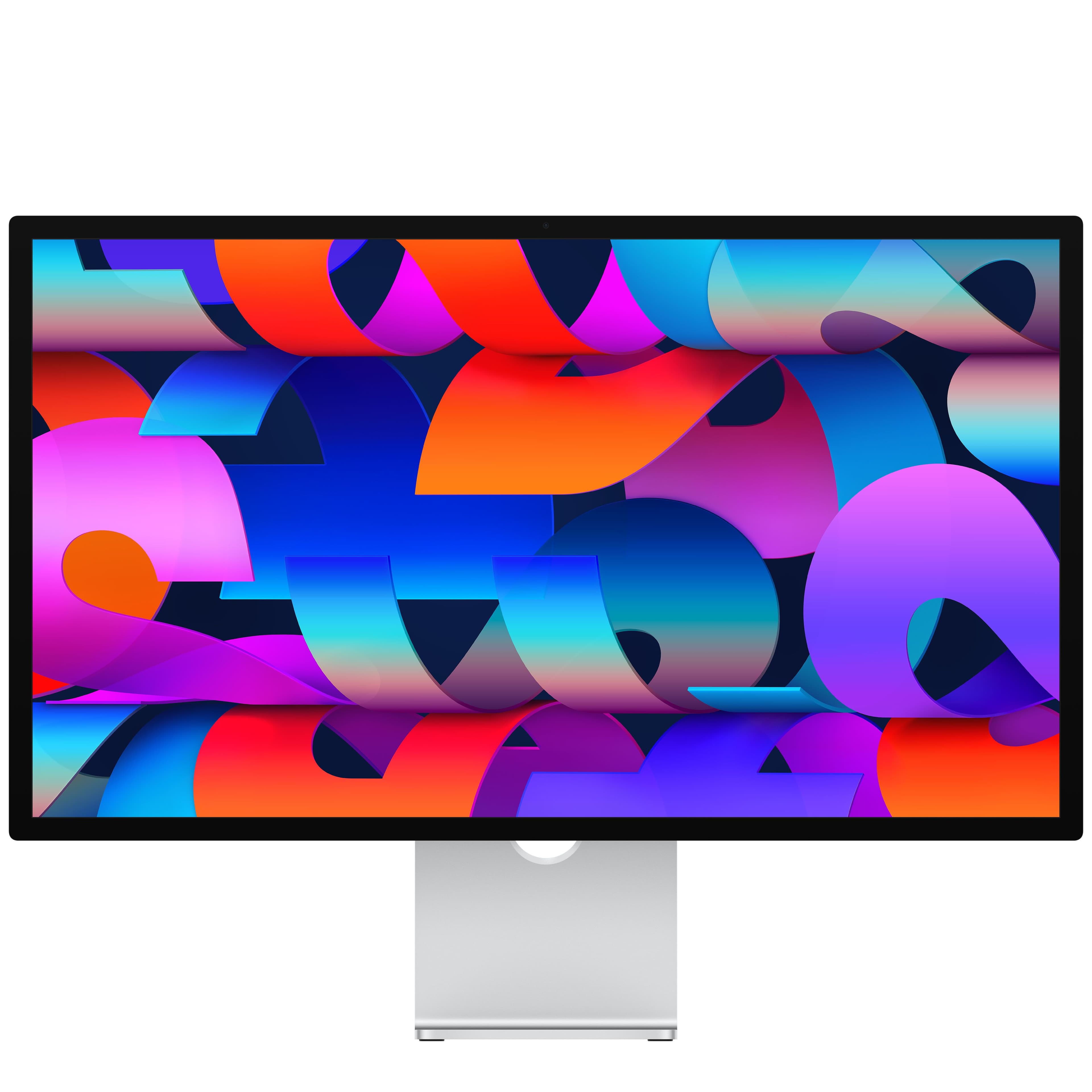 Apple Studio Display 27 5K Retina Nano-Texture Glass Tilt-Adjustable Monitor