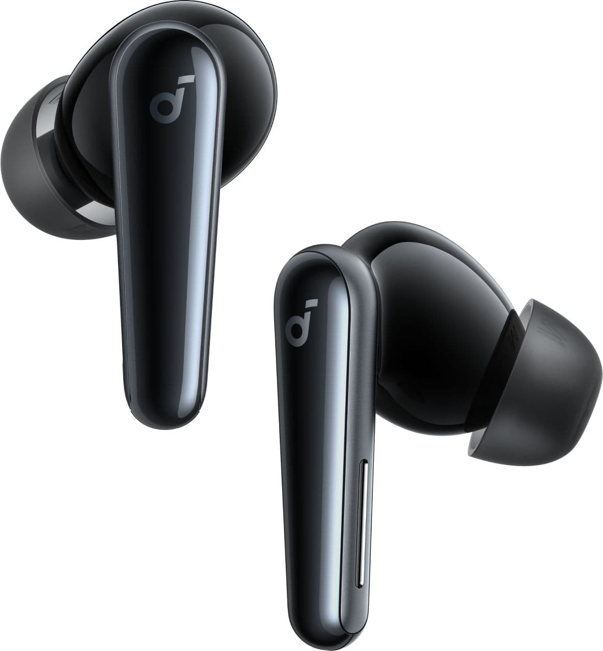 Soundcore Liberty 5 Noise Cancelling Earbuds - Black, Black
