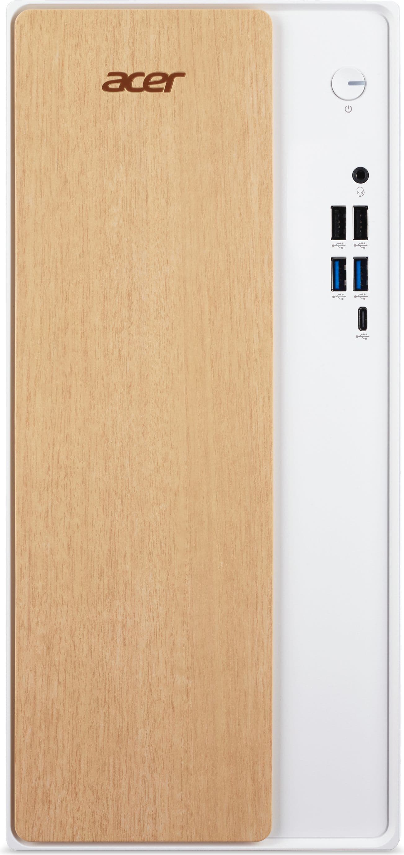 Acer Aspire TC-102 Tower - Intel® Core™ i7, 512GB SSD - White, White