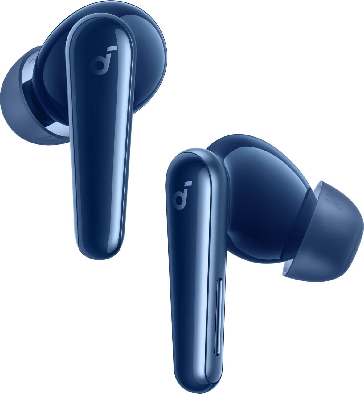 Soundcore Liberty 5 Noise Cancelling Earbuds - Blue, Blue