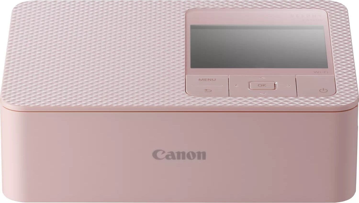 Canon SELPHY CP1500 Wireless Inkjet Printer - Pink, Pink