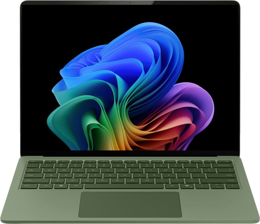 Microsoft Surface Qualcomm Snapdragon X2 Plus 16GB RAM 512GB SSD 13.8 Inch Touchscreen Windows 11 Laptop