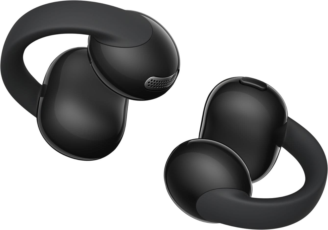 Soundcore C50i Noise Cancelling Open Ear Headphones - Black, Black