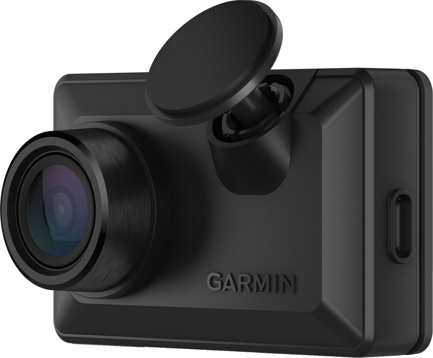 Garmin Dash Cam™ X110 - Black, Black