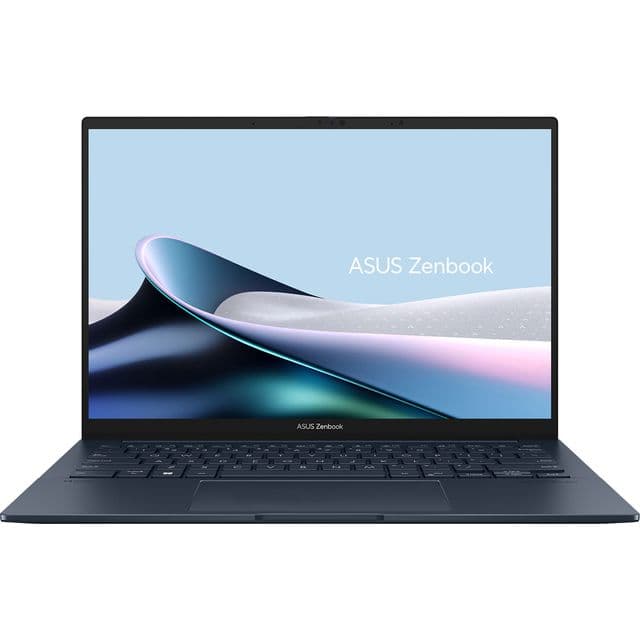ASUS Zenbook 14 OLED 14" Laptop - Intel® Core™ Ultra 9, 1TB SSD, 32 GB RAM - Blue, Blue
